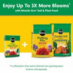 Best reviews of ❤️ Miracle-Gro 10 lbs. Water Soluble All Purpose Plant Food 🌟 22 Best reviews of ❤️ Miracle-Gro 10 lbs. Water Soluble All Purpose Plant Food 🌟 -Miracle-Gro Sales Store miracle gro plant food fertilizer 1001192 76 1000