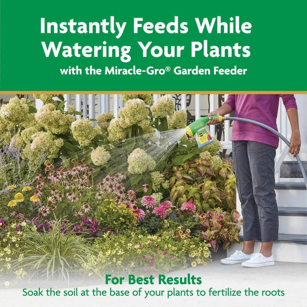 Best reviews of ❤️ Miracle-Gro 10 lbs. Water Soluble All Purpose Plant Food 🌟 10 Best reviews of ❤️ Miracle-Gro 10 lbs. Water Soluble All Purpose Plant Food 🌟 - Image 10