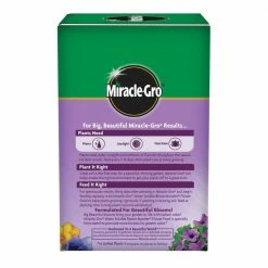 Discount 😉 Miracle-Gro Bloom Booster 1.5 lb. Water Soluble Flower Food 🔥 -Miracle-Gro Sales Store miracle gro plant food fertilizer 100192 44 1000