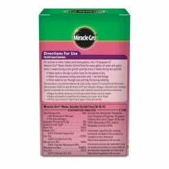 Deals 🔥 Miracle-Gro 8 oz. Water-Soluble Orchid Plant Food 💯 -Miracle-Gro Sales Store miracle gro plant food fertilizer 100199 44 1000