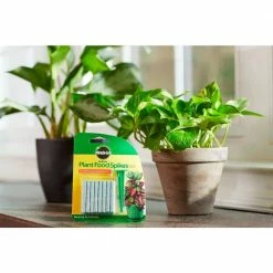 Hot Sale 🛒 Miracle-Gro 1.1 oz. Indoor Plant Food Spikes Dry Fertilizer 🤩 -Miracle-Gro Sales Store miracle gro plant food fertilizer 1002521 c3 1000