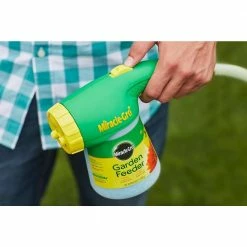 Deals 😀 Miracle-Gro Next Generation 500 sq. ft. Garden Feeder 🎁 -Miracle-Gro Sales Store miracle gro plant food fertilizer 100410 fa 1000