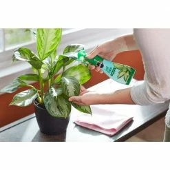 Promo 🎉 Miracle-Gro 8 oz. Leaf Shine ⭐ -Miracle-Gro Sales Store miracle gro plant food fertilizer 100720 1f 1000