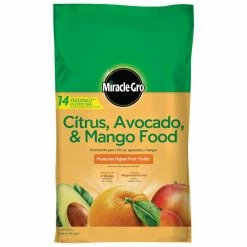 Best deal 😍 Miracle-Gro 20 lbs. Citrus Avocado and Mango Food 🤩