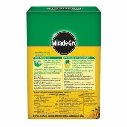 Outlet ✨ Miracle-Gro Water Soluble 1.5 lbs. All-Purpose Plant Food 😀 -Miracle-Gro Sales Store miracle gro plant food fertilizer 2001123 76 1000