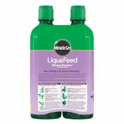 Top 10 🧨 Miracle-Gro LiquaFeed 16 oz. Bloom-Booster Flower Food Refills (2-Pack) ✨ -Miracle-Gro Sales Store miracle gro plant food fertilizer 2004043 1d 1000