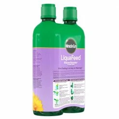 Top 10 🧨 Miracle-Gro LiquaFeed 16 oz. Bloom-Booster Flower Food Refills (2-Pack) ✨ -Miracle-Gro Sales Store miracle gro plant food fertilizer 2004043 1f 1000