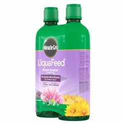 Top 10 🧨 Miracle-Gro LiquaFeed 16 oz. Bloom-Booster Flower Food Refills (2-Pack) ✨ -Miracle-Gro Sales Store miracle gro plant food fertilizer 2004043 44 1000