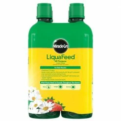 Best deal ⭐ Miracle-Gro LiquaFeed 16 oz. All-Purpose Plant Food Refills (4-Pack) 😀 -Miracle-Gro Sales Store miracle gro plant food fertilizer 2004325 1f 1000