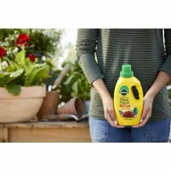 Brand new ✔️ Miracle-Gro All Purpose 32 oz. Plant Food Concentrate Liquid Fertilizer 12-4-8 😀 -Miracle-Gro Sales Store miracle gro plant food fertilizer 3001502 4f 1000