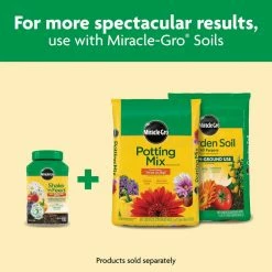 Best reviews of 🔔 Miracle-Gro Shake 'N Feed All Purpose Plant Food 🤩 -Miracle-Gro Sales Store miracle gro plant food fertilizer 300181005 76 1000