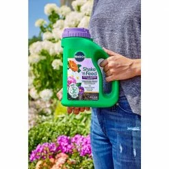Best Sale 🎉 Miracle-Gro Shake 'n Feed 4.5 lbs. Rose and Bloom Plant Food 🔔 -Miracle-Gro Sales Store miracle gro plant food fertilizer 300221005 4f 1000