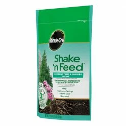 Brand new 😉 Miracle-Gro Shake 'n Feed 8 lbs. Tree and Shrub Plant Food 👏 -Miracle-Gro Sales Store miracle gro plant food fertilizer 300241005 31 1000
