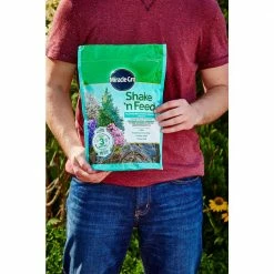 Brand new 😉 Miracle-Gro Shake 'n Feed 8 lbs. Tree and Shrub Plant Food 👏 -Miracle-Gro Sales Store miracle gro plant food fertilizer 300241005 4f 1000