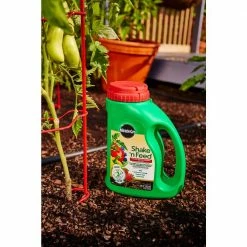 Flash Sale ✔️ Miracle-Gro Shake 'n Feed Plus 4.5 lb. Calcium Plant Food ⌛ -Miracle-Gro Sales Store miracle gro plant food fertilizer 300261005 1f 1000