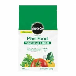 Best reviews of 😀 Miracle-Gro 2 lbs. Miracle Gro Water Soluble Veggie and Herb Plant Food 🔔