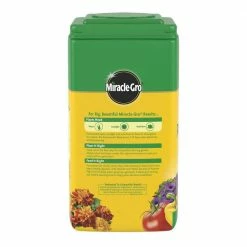 Wholesale ✨ Miracle-Gro Water Soluble 4.25 lb. All Purpose Plant Food (24-8-16) 🧨 -Miracle-Gro Sales Store miracle gro plant food fertilizer 302050605 31 1000