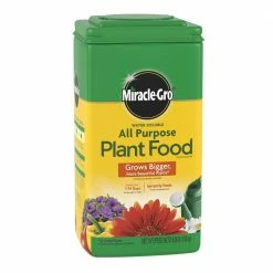 Wholesale โจ Miracle-Gro Water Soluble 4.25 lb. All Purpose Plant Food (24-8-16) ๐งจ