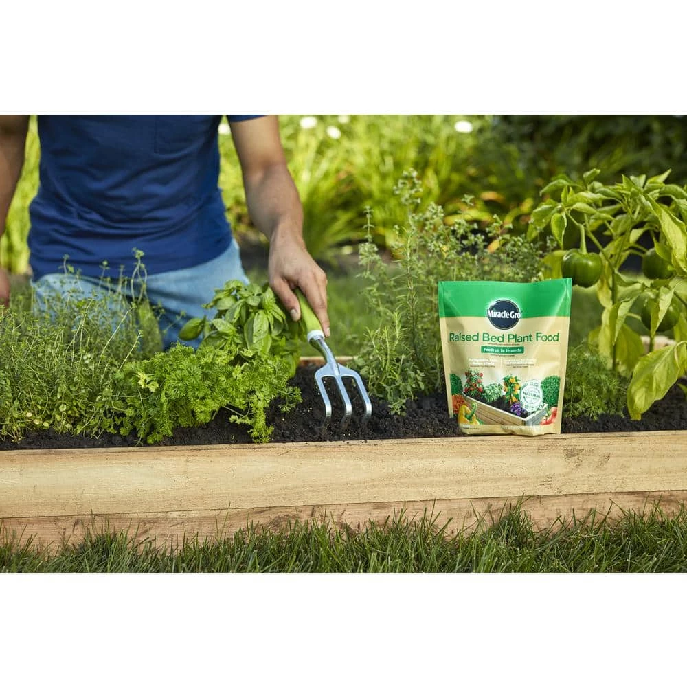 Best reviews of โญ Miracle-Gro 2 lbs. Raised Bed Plant Food ๐ 3 Best reviews of โญ Miracle-Gro 2 lbs. Raised Bed Plant Food ๐ - Image 3