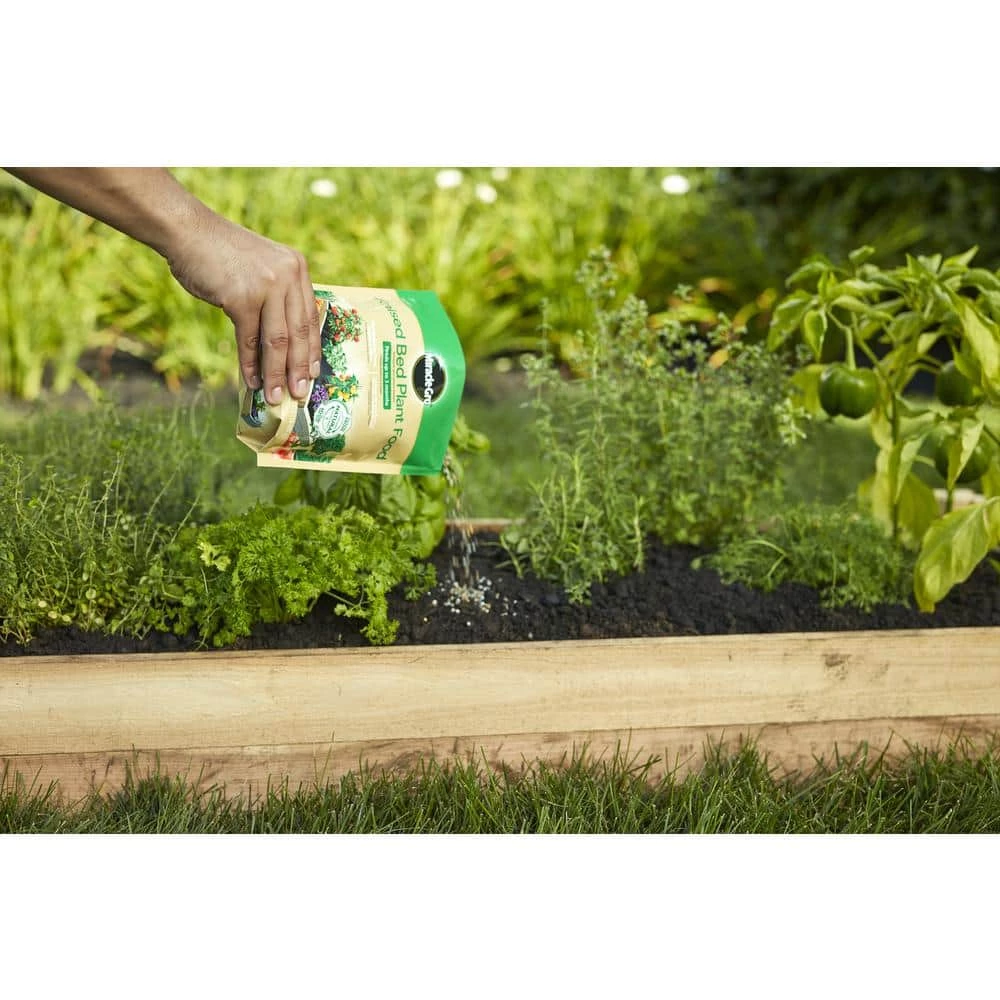 Best reviews of โญ Miracle-Gro 2 lbs. Raised Bed Plant Food ๐ 2 Best reviews of โญ Miracle-Gro 2 lbs. Raised Bed Plant Food ๐ - Image 2