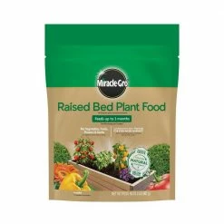 Best reviews of โญ Miracle-Gro 2 lbs. Raised Bed Plant Food ๐