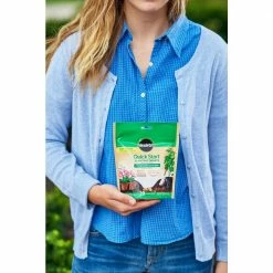 Best Sale ❤️ Miracle-Gro 3 lbs. Quick Start Planting Tablets (20-Count) 😀 8 Best Sale ❤️ Miracle-Gro 3 lbs. Quick Start Planting Tablets (20-Count) 😀 -Miracle-Gro Sales Store miracle gro plant food fertilizer 378410105 66 1000