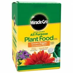 New 🔥 Miracle-Gro Garden Feeder and Water-Soluble All Purpose Plant Food Bundle 🔔 -Miracle-Gro Sales Store miracle gro plant food fertilizer vb02187 1f 1000