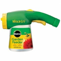 New 🔥 Miracle-Gro Garden Feeder and Water-Soluble All Purpose Plant Food Bundle 🔔 -Miracle-Gro Sales Store miracle gro plant food fertilizer vb02187 44 1000