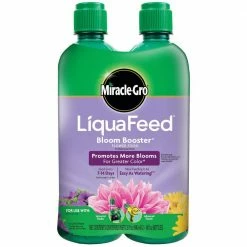 Best reviews of ⌛ Miracle-Gro LiquaFeed 16 oz. All Purpose Plant Food Advance Starter Kit and 32 oz. Bloom Booster Flower Plant Food Refill Bundle ⭐ -Miracle-Gro Sales Store miracle gro plant food fertilizer vb02189 4f 1000
