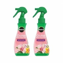 Best Pirce โญ Miracle-Gro Ready-To-Use Orchid Plant Food Mist (2-Pack) โค๏ธ