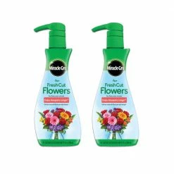 Hot Sale ๐ Miracle-Gro Fresh Cut Flowers (2-Pack) ๐