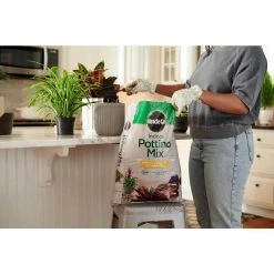 Best Sale 🤩 Miracle-Gro 16 Qt. Indoor Potting Soil Mix ⌛ -Miracle-Gro Sales Store miracle gro potting soil 72486430 4f 1000