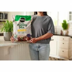Best Sale 🤩 Miracle-Gro 16 Qt. Indoor Potting Soil Mix ⌛ -Miracle-Gro Sales Store miracle gro potting soil 72486430 c3 1000