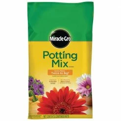 Coupon 🥰 Miracle-Gro 25 qt. Potting Soil Mix 🤩
