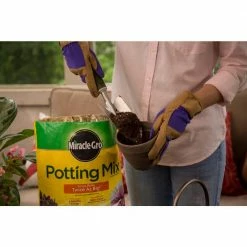 Top 10 🌟 Miracle-Gro 50 qt. Potting Soil Mix 🔔 -Miracle-Gro Sales Store miracle gro potting soil 72790430 1f 1000