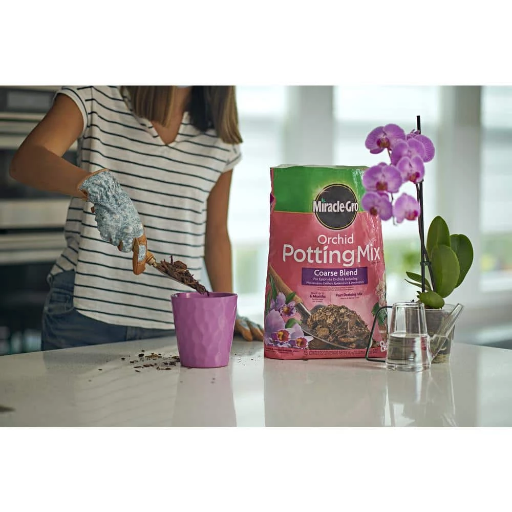 Best Pirce 😍 Miracle-Gro 8 Qt. Orchid Coarse Mix 🔔 5 Best Pirce 😍 Miracle-Gro 8 Qt. Orchid Coarse Mix 🔔 - Image 5