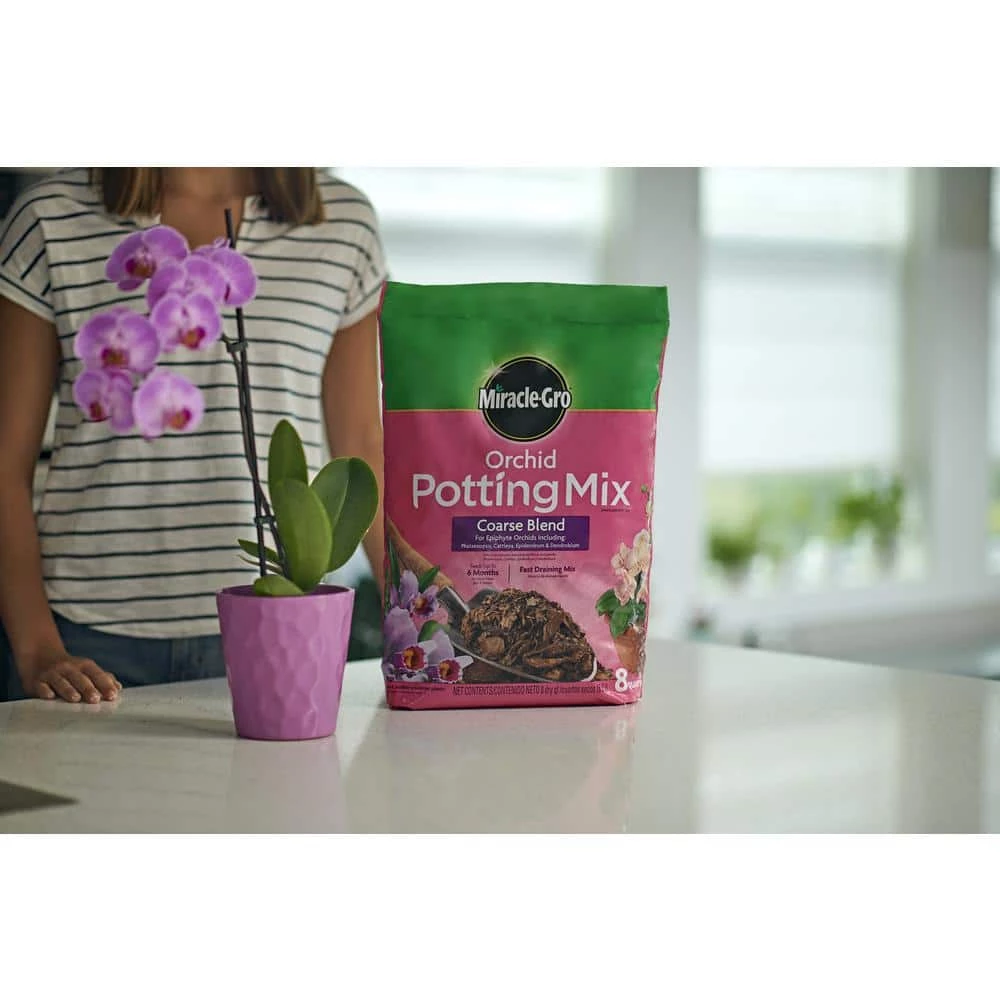 Best Pirce 😍 Miracle-Gro 8 Qt. Orchid Coarse Mix 🔔 4 Best Pirce 😍 Miracle-Gro 8 Qt. Orchid Coarse Mix 🔔 - Image 4