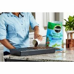 Best deal ✨ Miracle-Gro Seed Starting 8 qt. Potting Soil Mix 👏 -Miracle-Gro Sales Store miracle gro potting soil 74978500 1f 1000