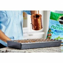 Best deal ✨ Miracle-Gro Seed Starting 8 qt. Potting Soil Mix 👏 -Miracle-Gro Sales Store miracle gro potting soil 74978500 44 1000