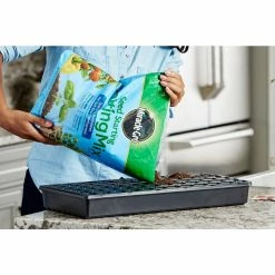 Brand new 💯 Miracle-Gro 8 qt. Seed Starting Potting Mix (2-Pack) 👍 -Miracle-Gro Sales Store miracle gro potting soil vb00005 1f 1000