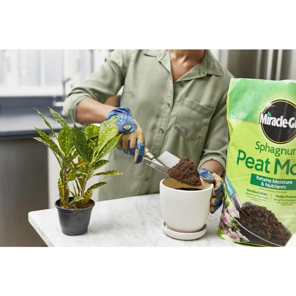 Wholesale ✔️ Miracle-Gro 16 Qt. Sphagnum Peat Moss (2-Pack) 🤩 3 Wholesale ✔️ Miracle-Gro 16 Qt. Sphagnum Peat Moss (2-Pack) 🤩 - Image 3