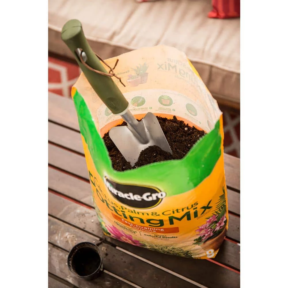 Best Sale 😉 Miracle-Gro 16 Qt. Cactus Palm and Citrus Potting Soil Mix (2-Pack) 🔔 7 Best Sale 😉 Miracle-Gro 16 Qt. Cactus Palm and Citrus Potting Soil Mix (2-Pack) 🔔 - Image 7