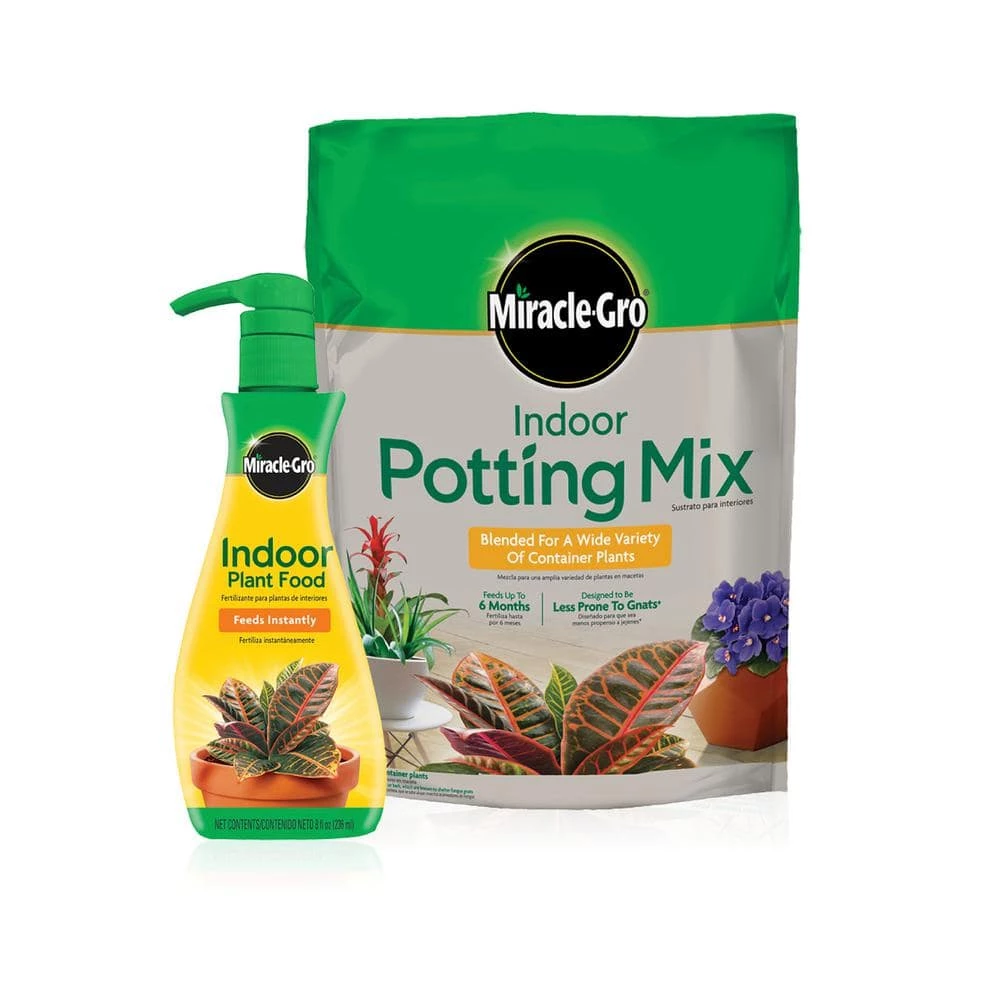 Best reviews of ๐ฅฐ Miracle-Gro Indoor Potting Mix and Indoor Plant Food ๐ 1 Best reviews of ๐ฅฐ Miracle-Gro Indoor Potting Mix and Indoor Plant Food ๐