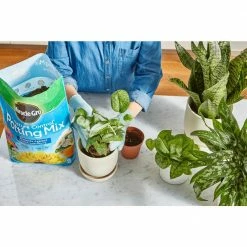 Cheap ⭐ Miracle-Gro Moisture Control Potting Mix and Water Soluble All Purpose Plant Food ⭐ -Miracle-Gro Sales Store miracle gro potting soil vb3000554 44 1000