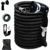 Best Pirce ✨ Morvat 3/4 in. x 150 ft. Expandable Garden Hose Ultra Tough 5500D, 3-Layer Latex with 10-Way Sprayer, Nozzle, Hose Holder, Bag 🎁