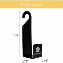 New 👍 Morvat 1/2 in. x 150 ft. Stainless Steel Garden Hose Set with with 10-Way Sprayer, Hose Holder ⌛ -Miracle-Gro Sales Store morvat garden hoses mor ss hose 150 a fa 1000