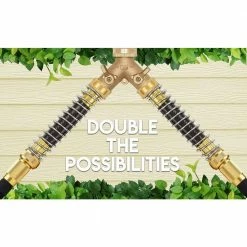 Best Sale 😀 Morvat Garden Hose Kink Protector with Coil Spring, Includes 1 Tape and 8 Extra-Rubber Washers (4-Pack) 😀 -Miracle-Gro Sales Store morvat hose connectors mor kcoil 4 a 44 1000