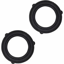 Hot Sale ❤️ Morvat Nickel Plated Brass Garden Hose Splitter, Heavy-Duty 2-Way Hose Connector Fitting (4-Pack) 😀 -Miracle-Gro Sales Store morvat hose connectors mor np connector 2 4pack a 76 1000