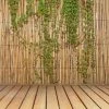 Budget 🛒 Backyard X-Scapes 6 ft. H x 16 ft. L Natural Jumbo Reed Bamboo Fencing 🌟