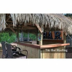 Top 10 🔔 Backyard X-Scapes 35 in. H x 60 ft. L Mexican Palm Thatch Runner 😉 -Miracle-Gro Sales Store natural backyard x scapes garden fencing 511 60xl 76 1000